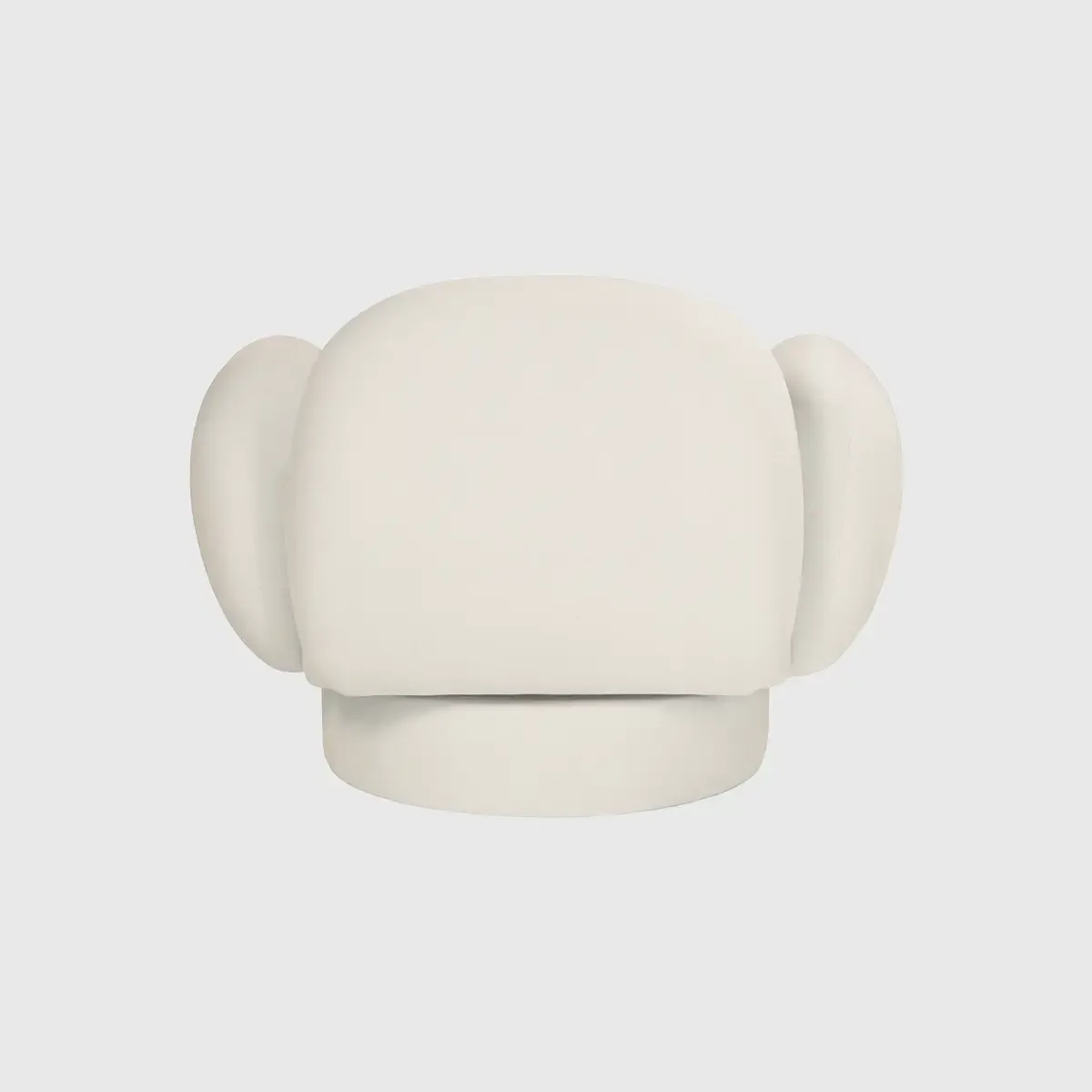 Pebble Swivel Chair — The Pebble's Swivel Chair 360-degree swivel base provides ease of movement and added functionality…