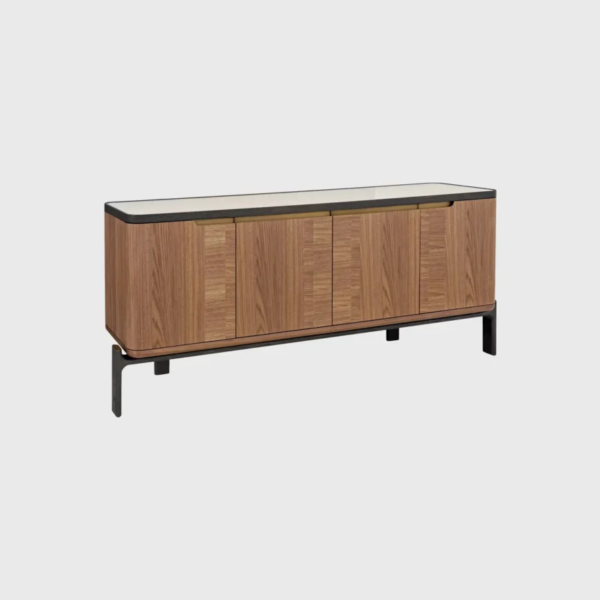 Ponte 4 Door Cabinet — cabinet