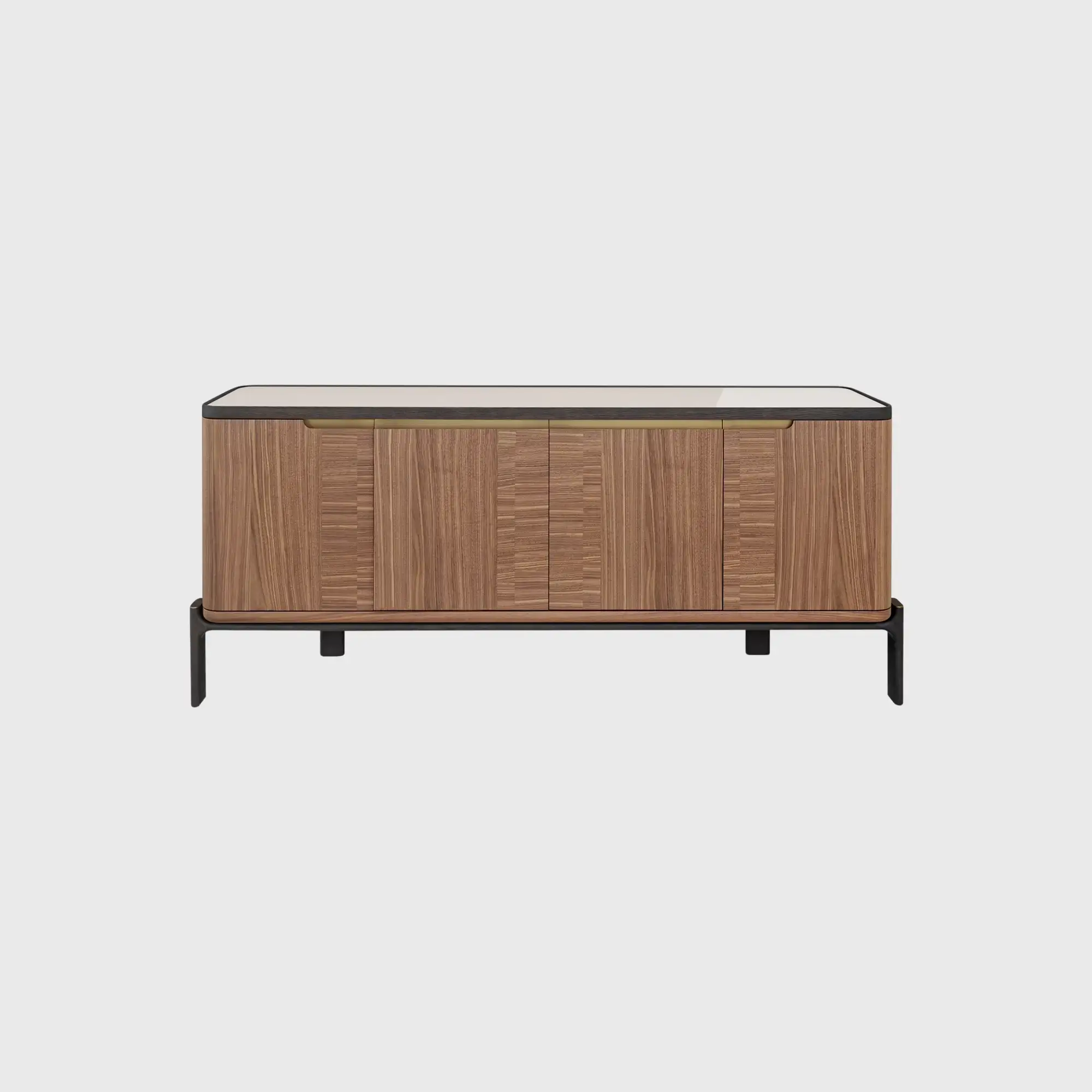 Ponte 4 Door Cabinet, 200×47×91 cm
