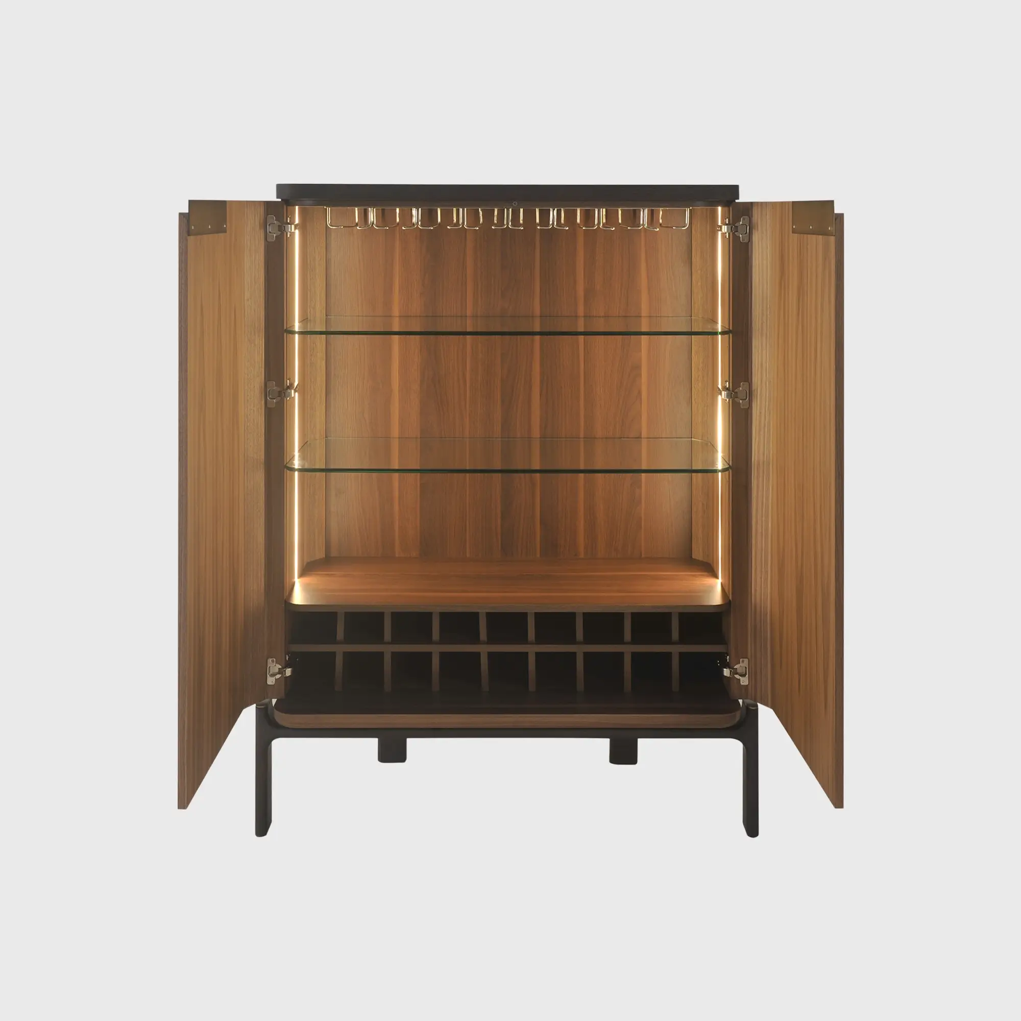 Ponte Bar Cabinet, Ponte collection
