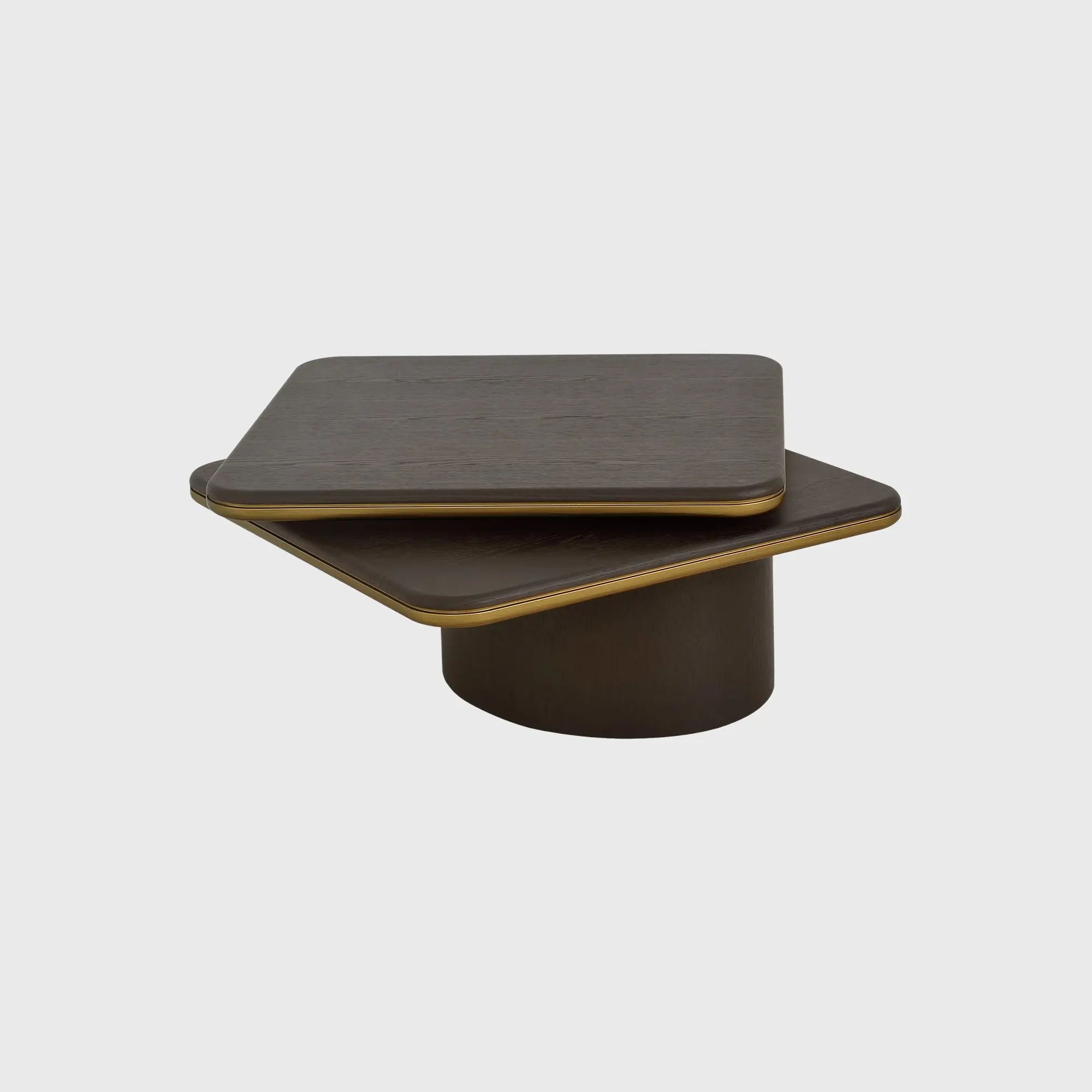 Ponte Coffee Table, 120×80×38 cm