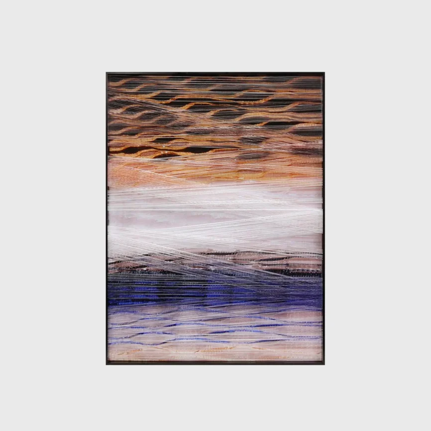 Sea of Strings Handmade Wall Art — latest design