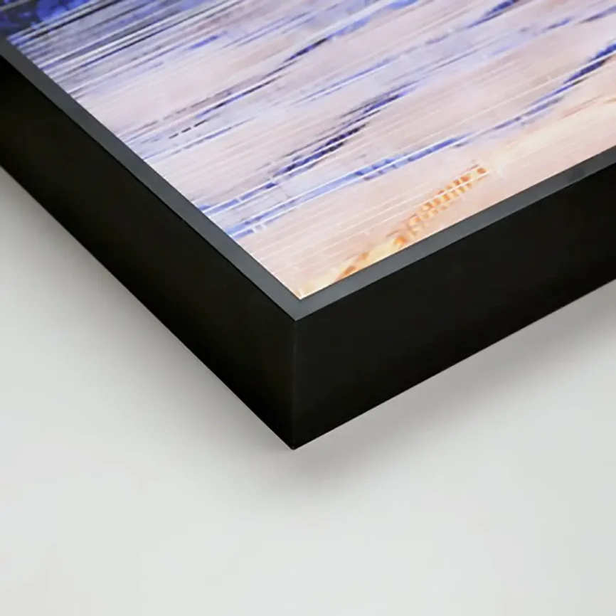 Sea of Strings Handmade Wall Art — Sea of Strings – Handmade 3D Wall Art with Sculptural String Detail