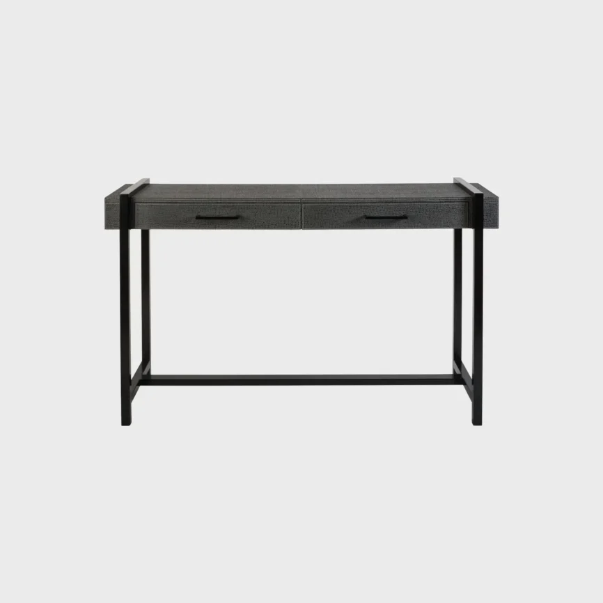Slide Console Komodo Leather, Komodo Leather finish
