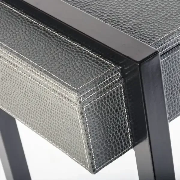 Slide Console Komodo Leather — console
