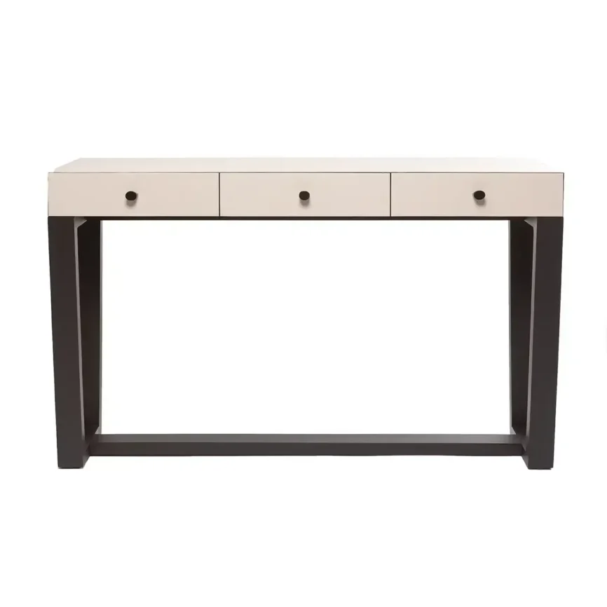 Slim Jim Console Pumice Leather, Pumice Leather finish