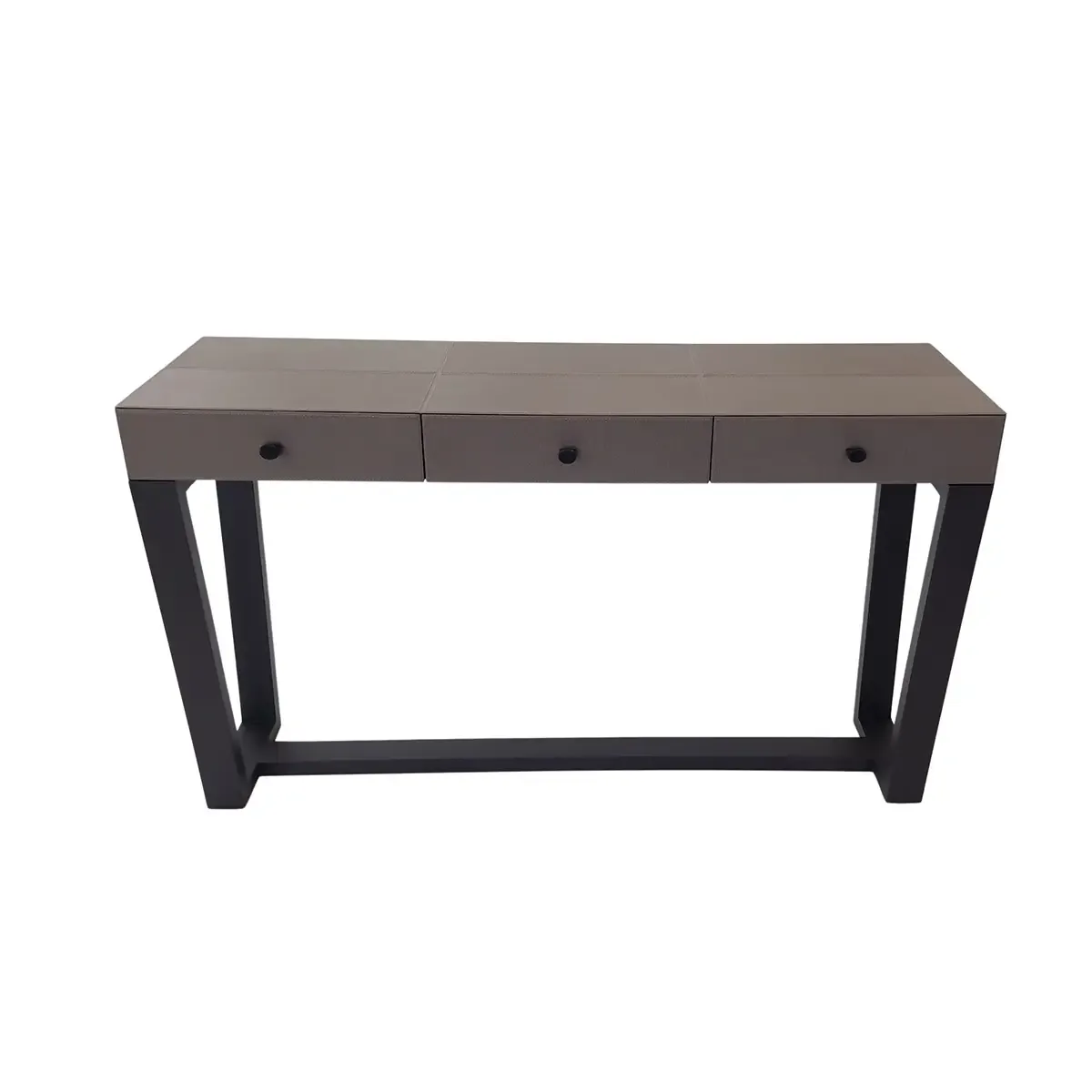 Slim Jim Console Valen Leather, Valen Leather finish