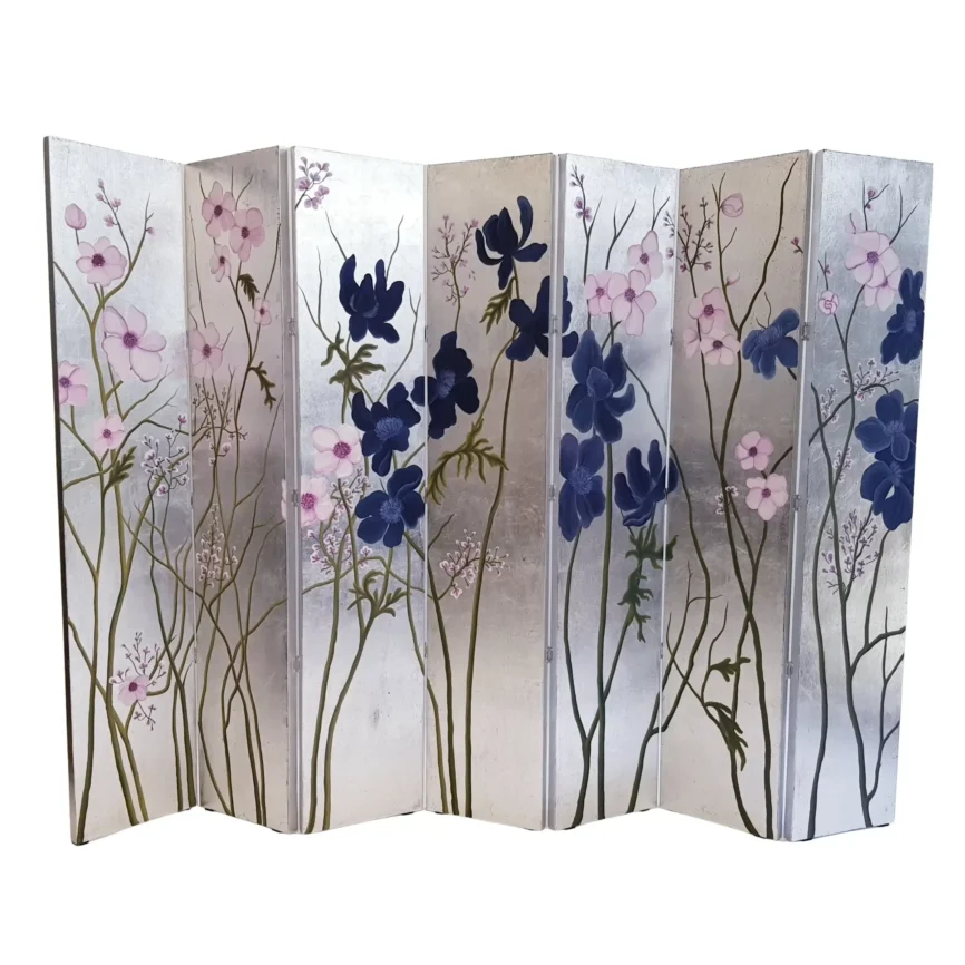 Spring Blossom Panel — original wall art