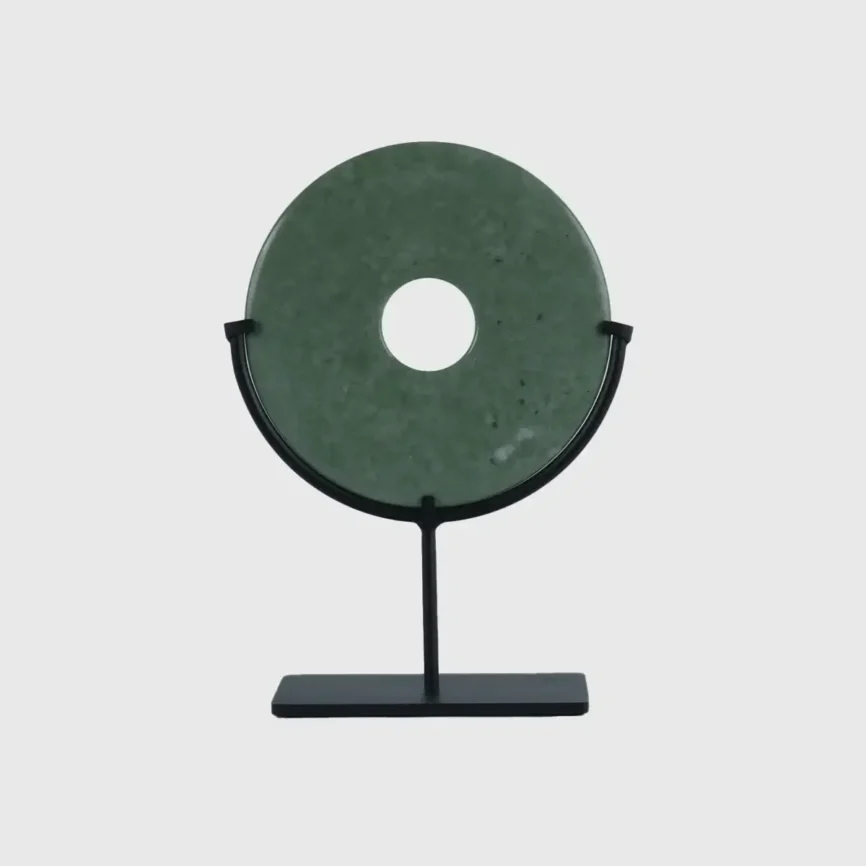 Stone Decoration Ping buckle 1 — cellen marble collection