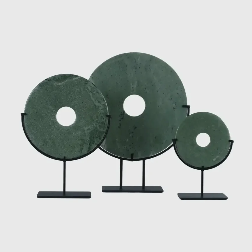 Stone Decoration Ping buckle 2 — Distinctive Design: Stone Decoration Ping buckle 2.