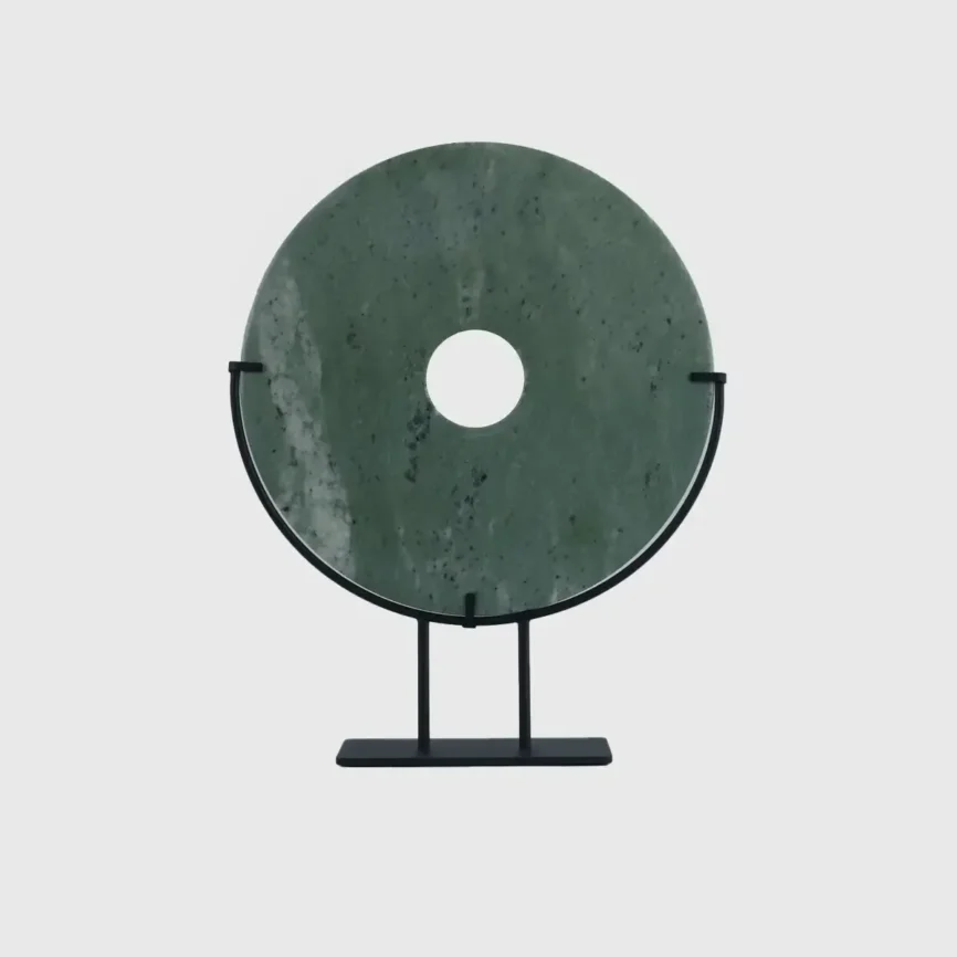 Stone Decoration Ping buckle 3 — cellen marble collection