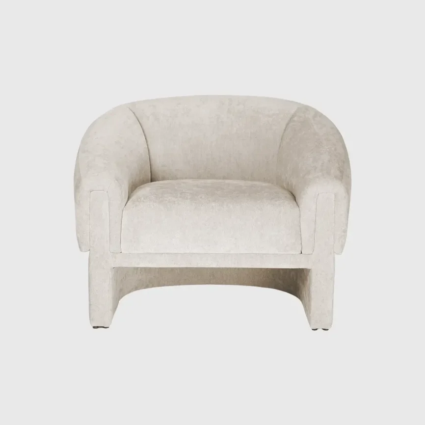 Stratton Armchair, Judy 120 Textile finish