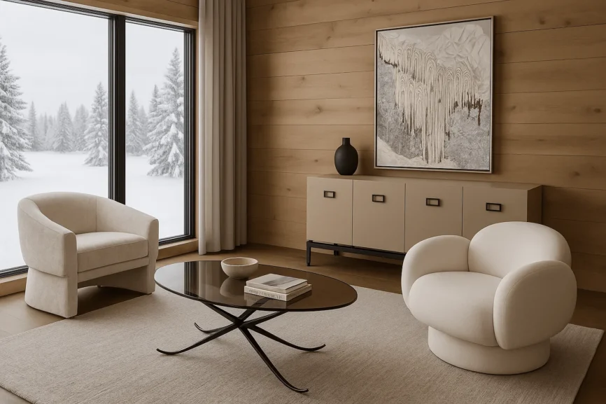 Stratton Armchair, 97.5×83×71 cm