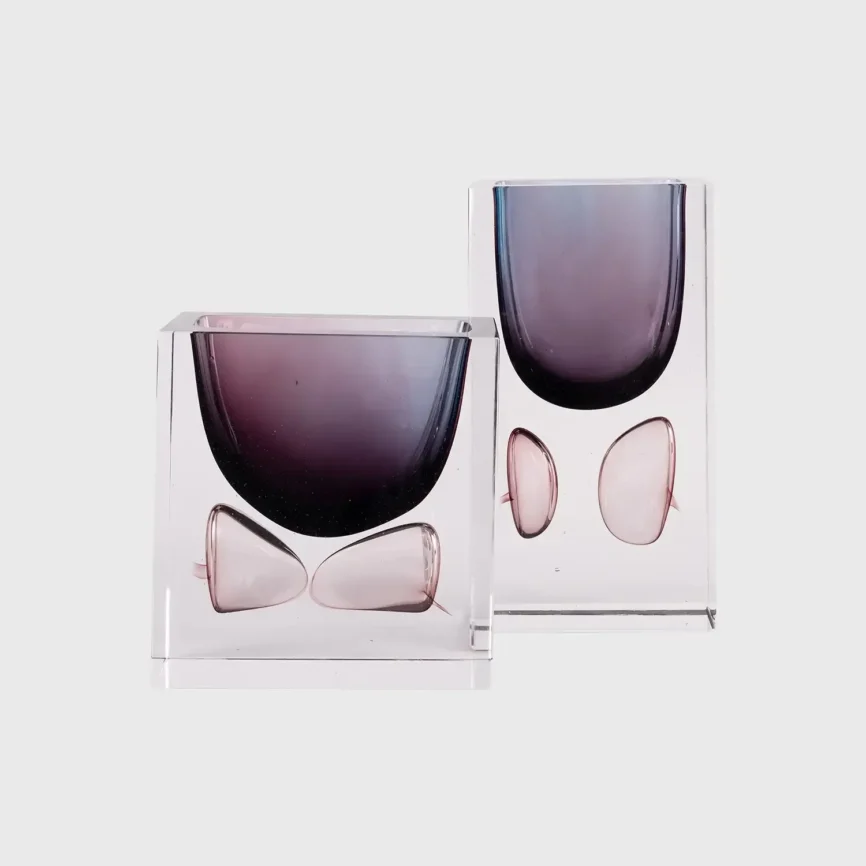 Studio Art Glass Concave — studio art glass