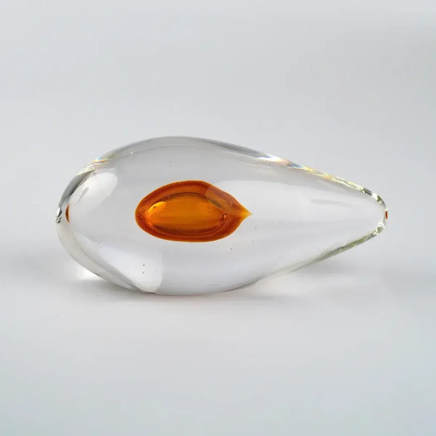 Studio Art Glass MAY02BL056, 21×12×12 cm