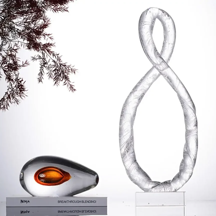 Studio Art Glass MAY02BL056 — studio art glass
