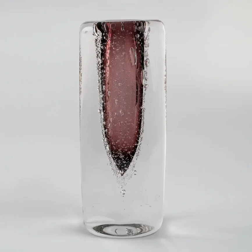 Studio Art Glass MAY21108, 11×11×25 cm