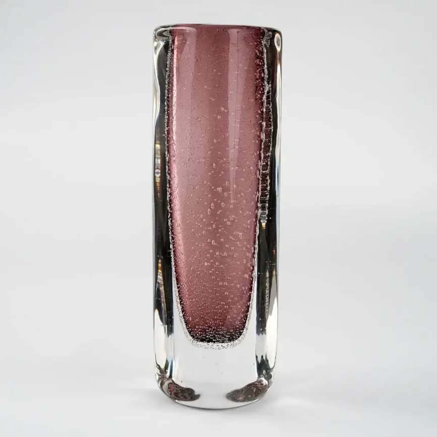 Studio Art Glass MAY21109, 12×12×35 cm