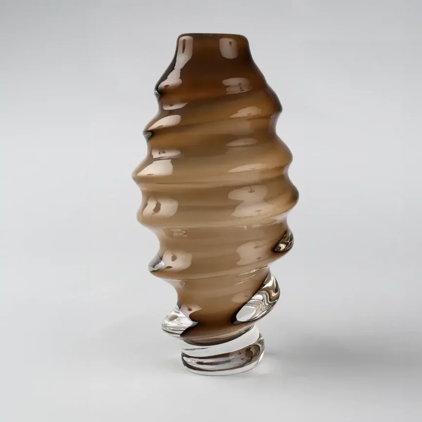 Studio Art Glass MAY21244, 17×17×36.5 cm