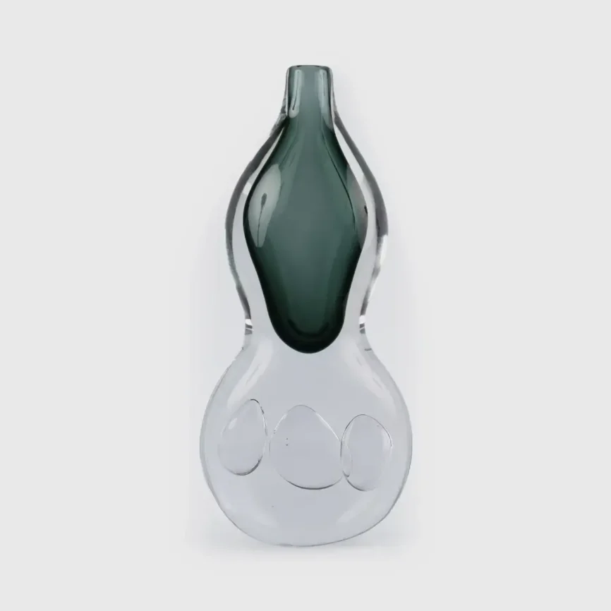 Studio Art Glass MAY32212, 17.3×8.7×38.8 cm