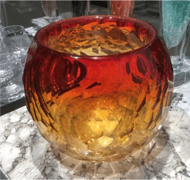Studio Art Glass MAYQ010 — studio art glass