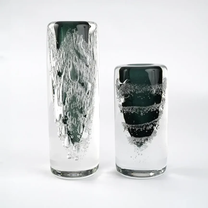 Studio Art Glass May02BL002 — studio art glass