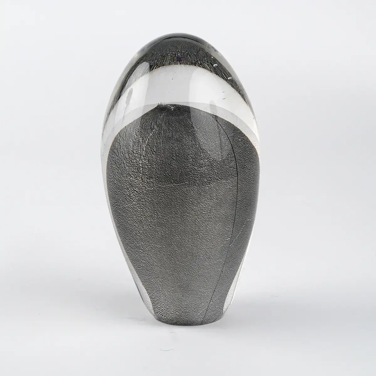 Studio Art Glass May02BL080, 12×12×20 cm