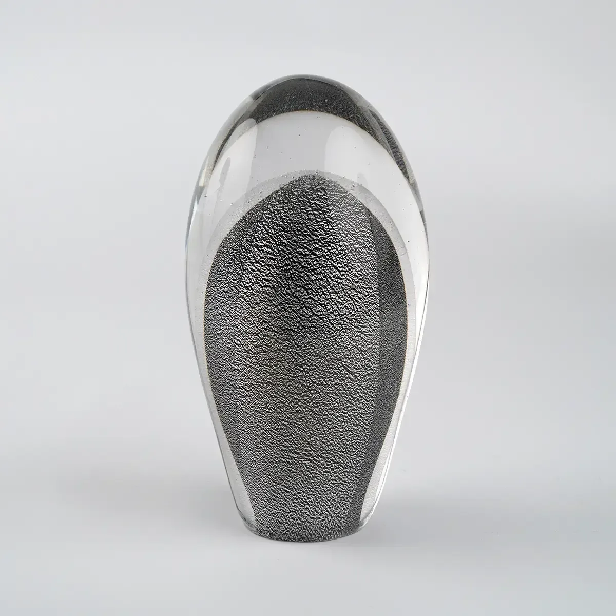 Studio Art Glass May02BL081, 14×14×26 cm