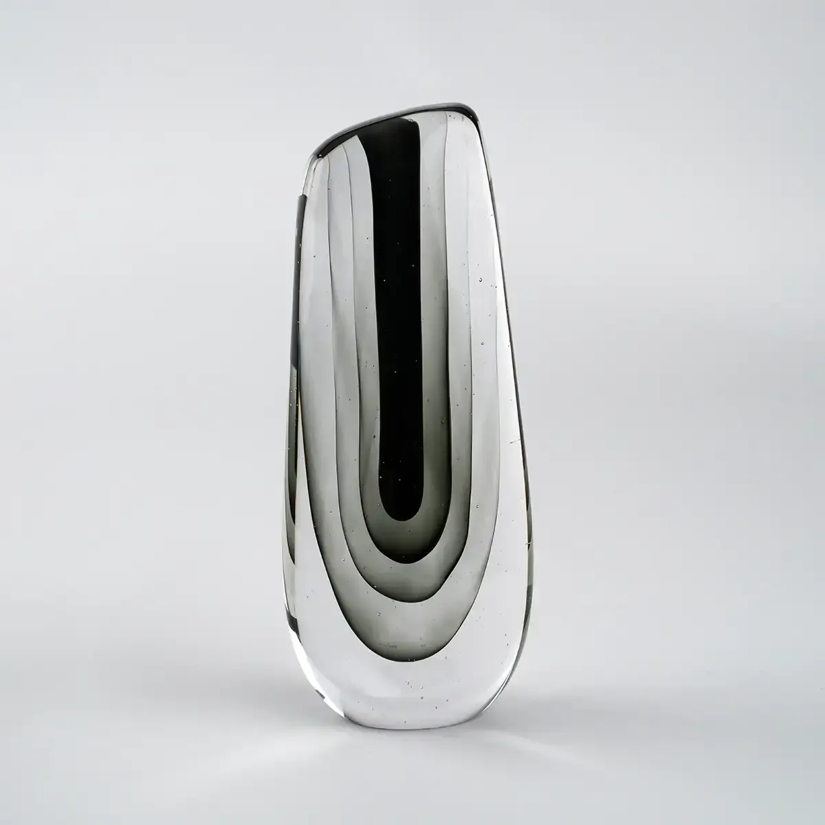 Studio Art Glass May0915B, 12.5×6.5×27.5 cm