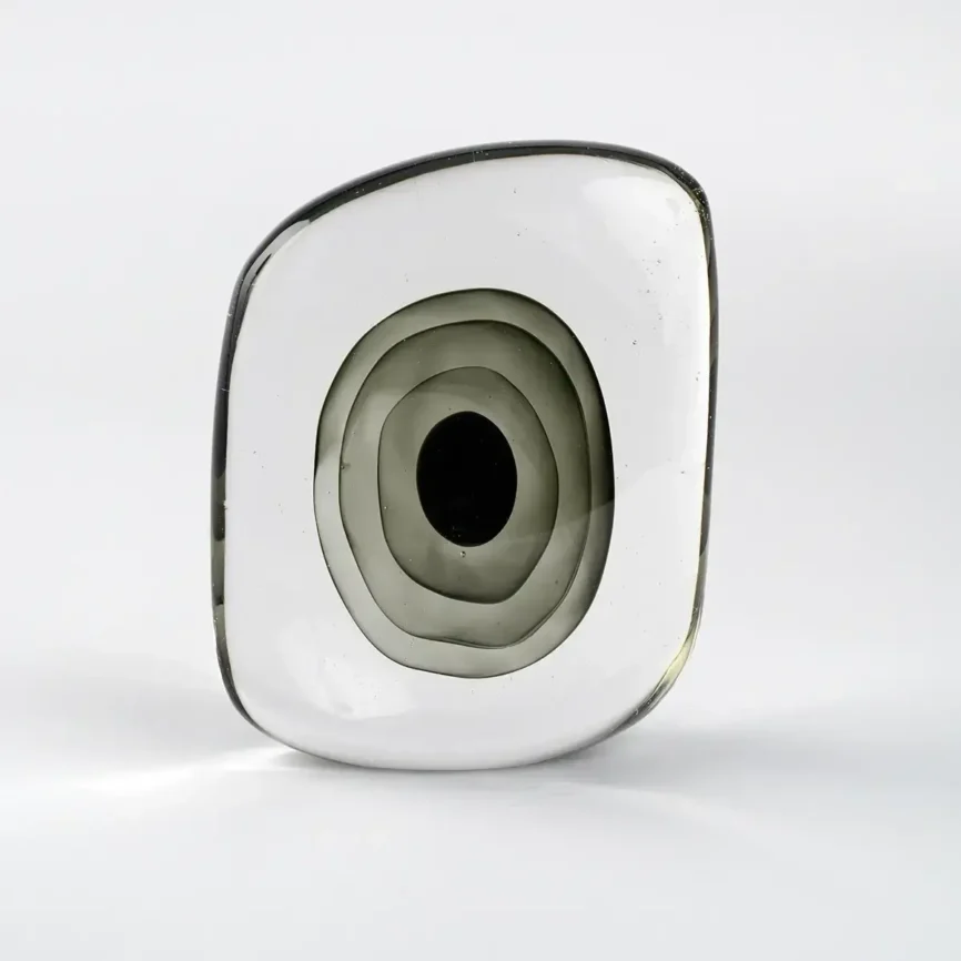 Studio Art Glass May0928B, 19×10.5×20.5 cm