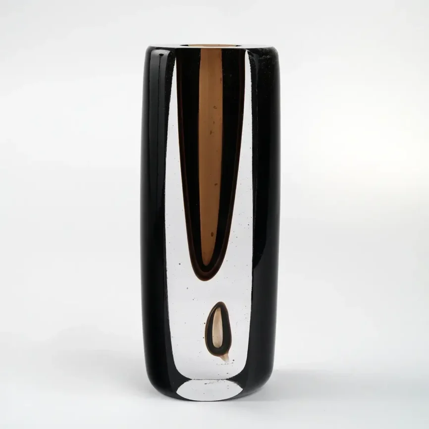 Studio Art Glass May21157, 12×10×31 cm