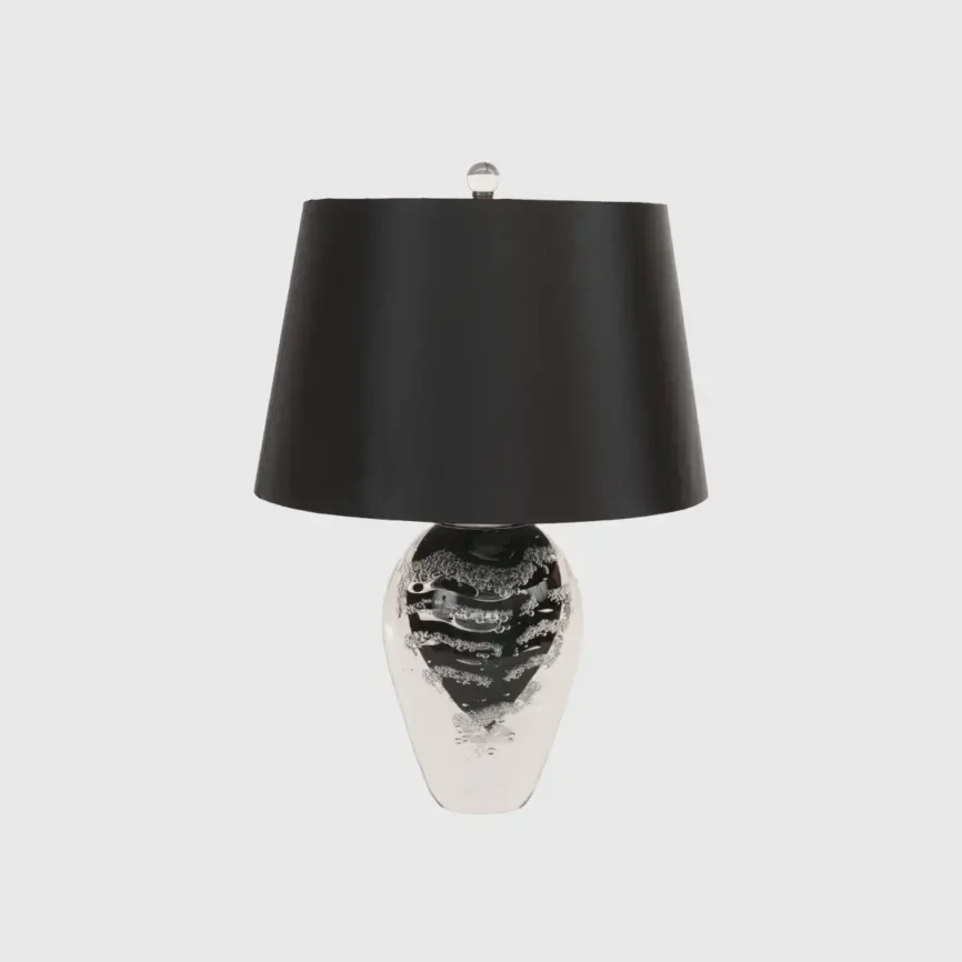Studio Lamp Glass MAY900781, 18×9×36 cm