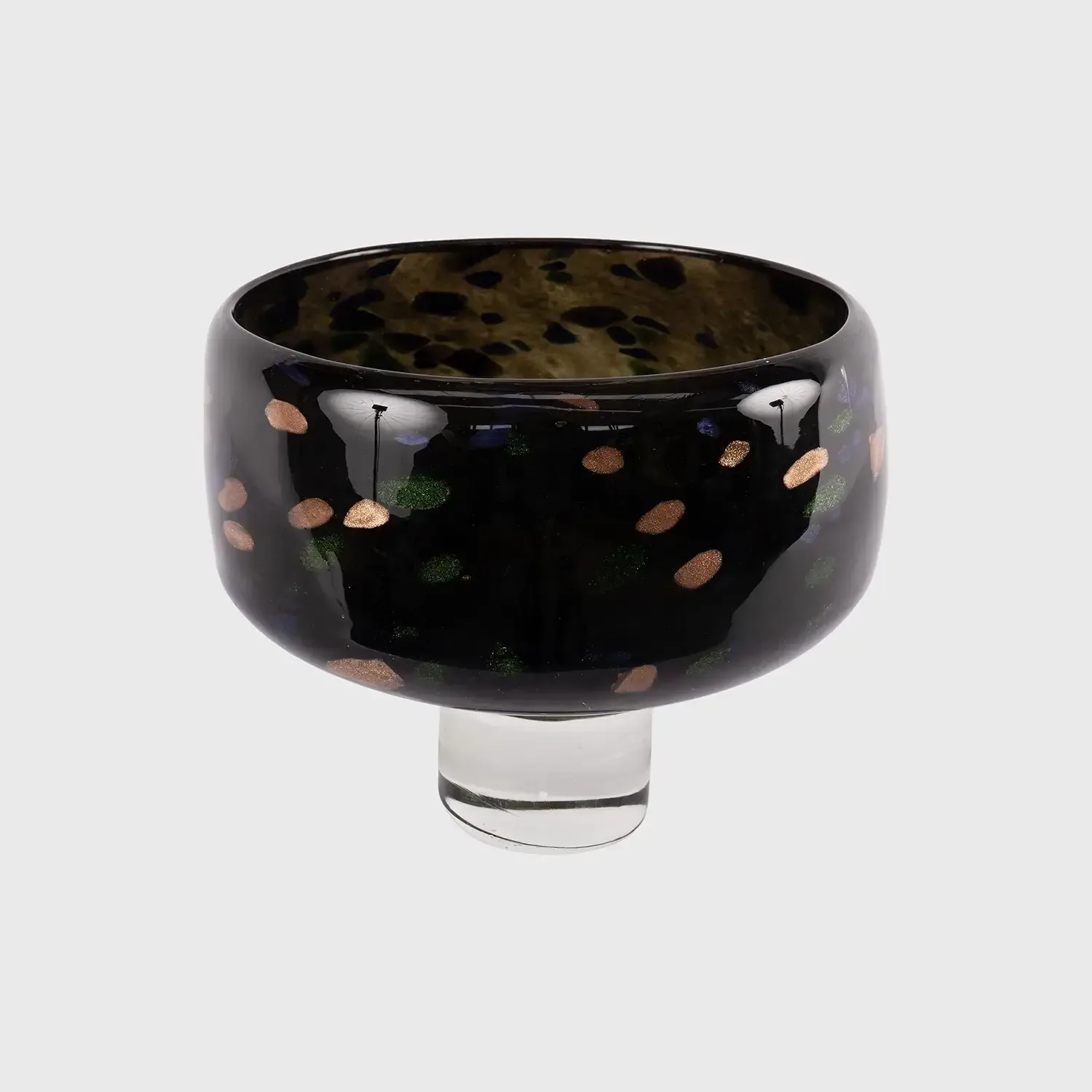 Studio art glass MAY35007, 28×28×21 cm