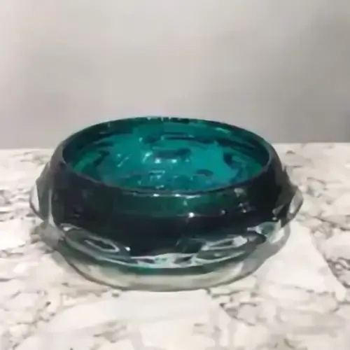 Studio art glass MAY669 — studio art glass