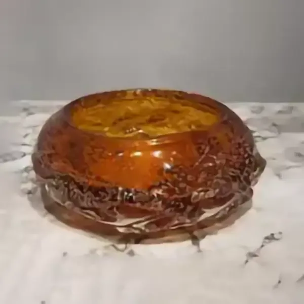 Studio art glass MAY670 — studio art glass