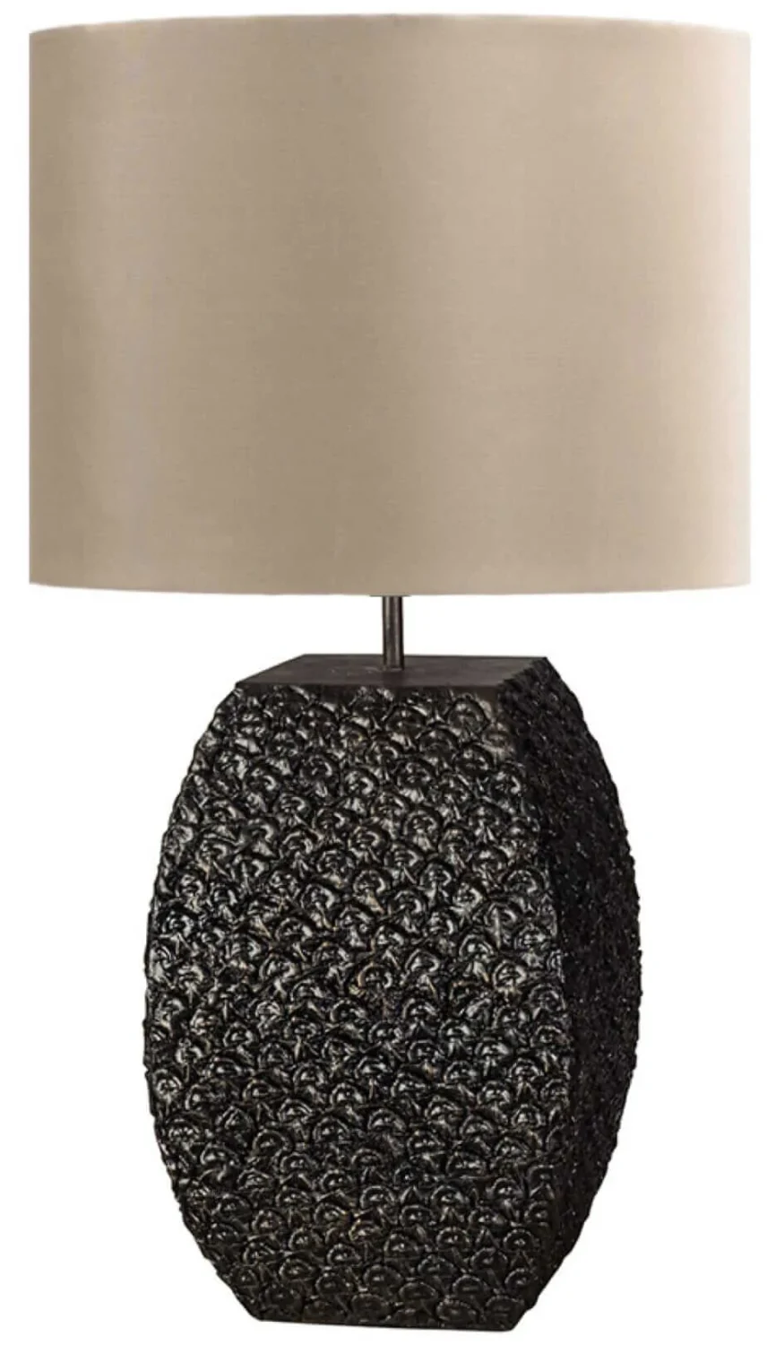 The Pineapple Lamp — lighting