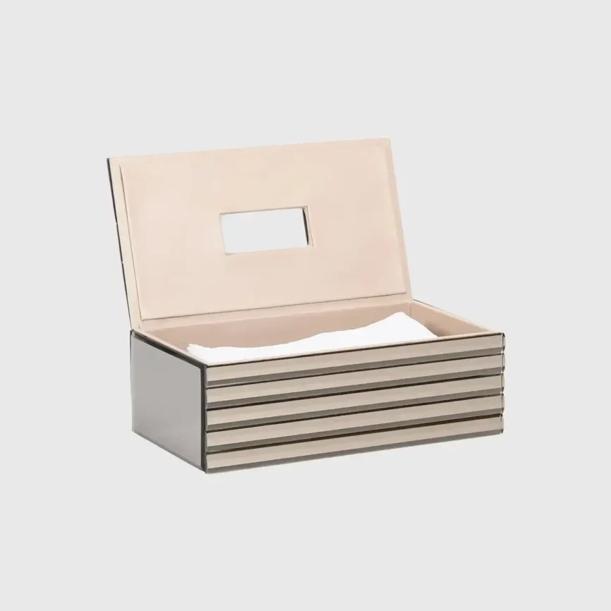 Tissue Box Rectangular Deco — decorative boxe