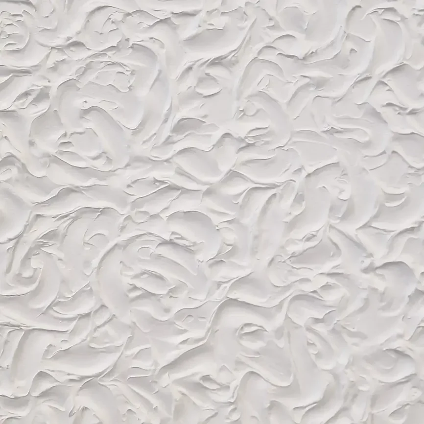 White 3d Art Abstract Painting Small 2 — Elevate your interiors with this White 3d Art Abstract Painting Small 2, expertly…
