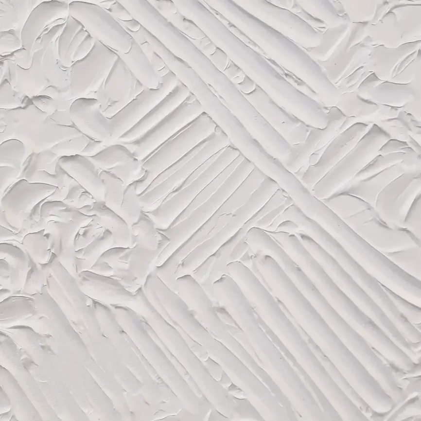 White 3d Art Abstract Painting Small 3 — Elevate your interiors with this White 3d Art Abstract Painting Small 3, expertly…