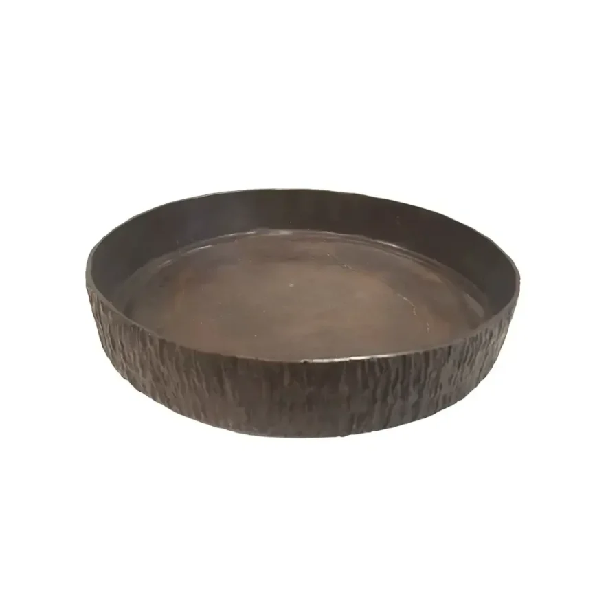 Wode Bowl Antique Bronze, Antique Bronze finish