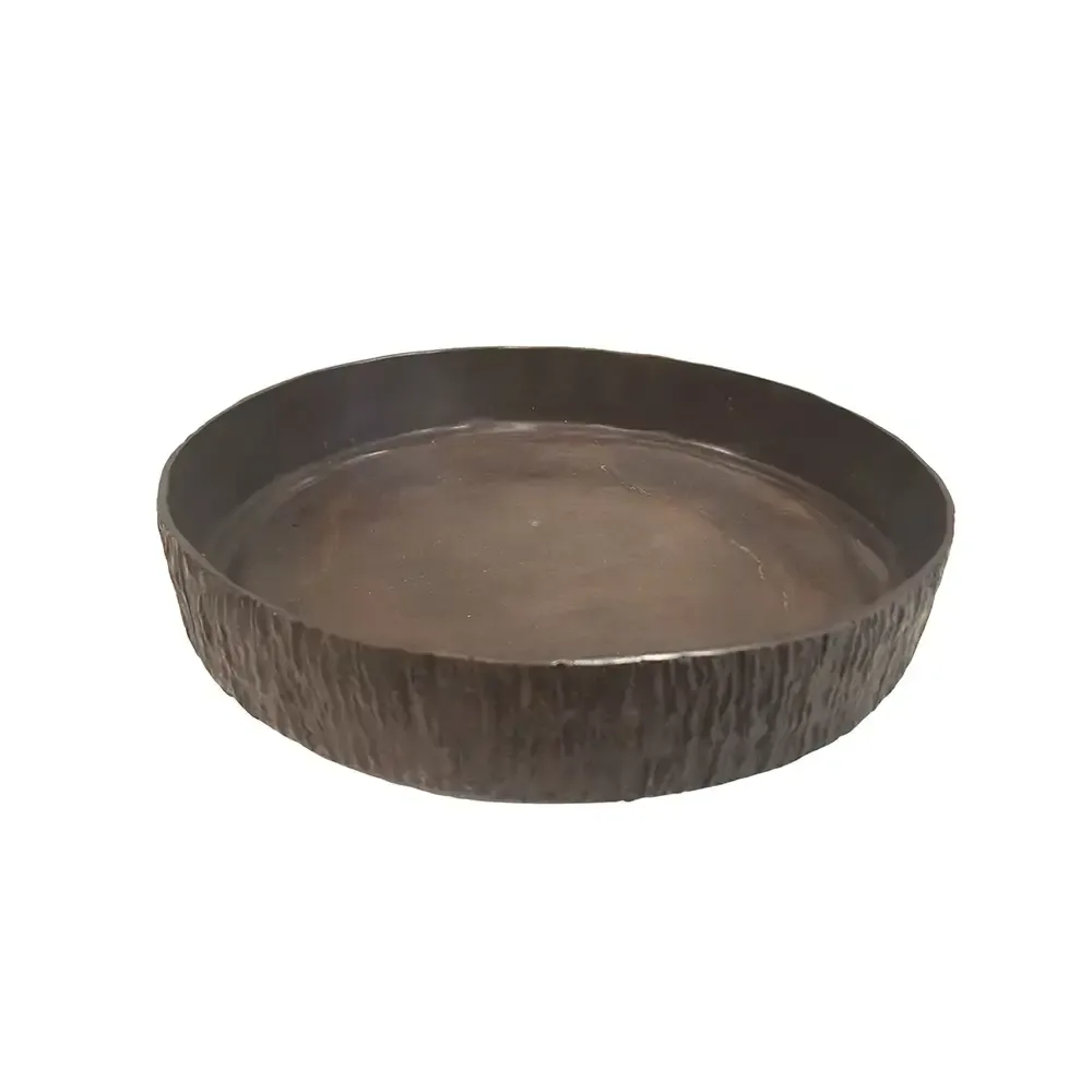 Wode Bowl Antique Bronze, Antique Bronze finish