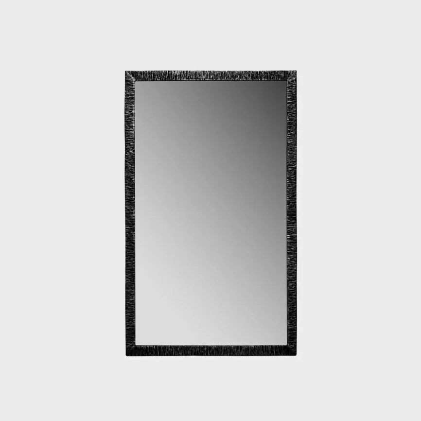 Wode Bronze Mirror, Bronze Nera finish