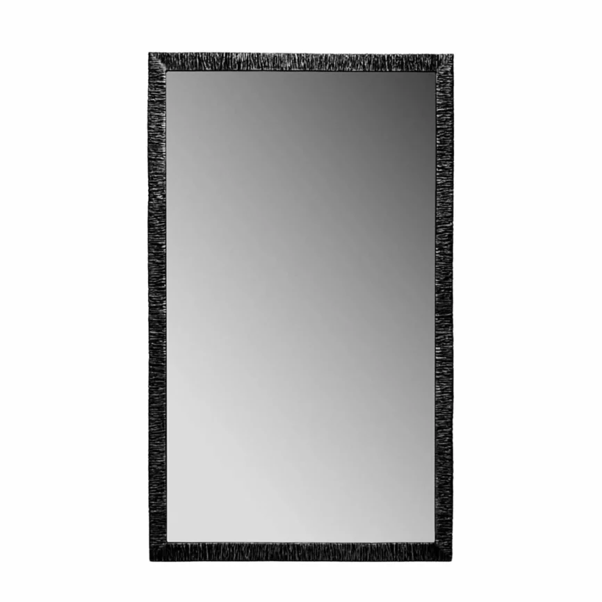 Wode Bronze Mirror — Hand-cast using traditional bronze techniques, this exquisite mirror embodies strength, texture, and…