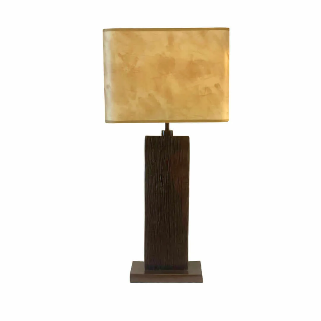 Wode Table Lamp Antique Bronze, Antique Bronze finish