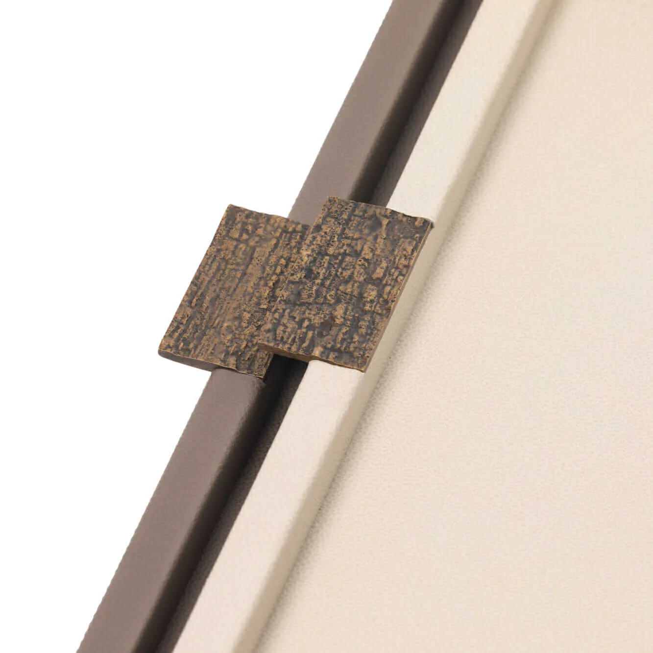 Wode Tray Square Pumice Leather — The Wode Trays are available in a selection of sizes and leather choices.