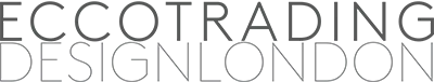 Logo Eccotrading Design London 2026