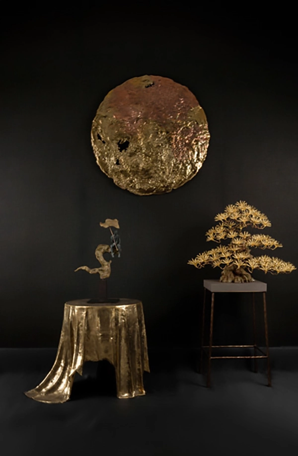 Bronze Sculptures