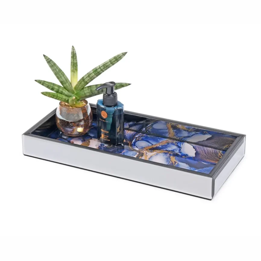 Palm tray mineral side 2026
