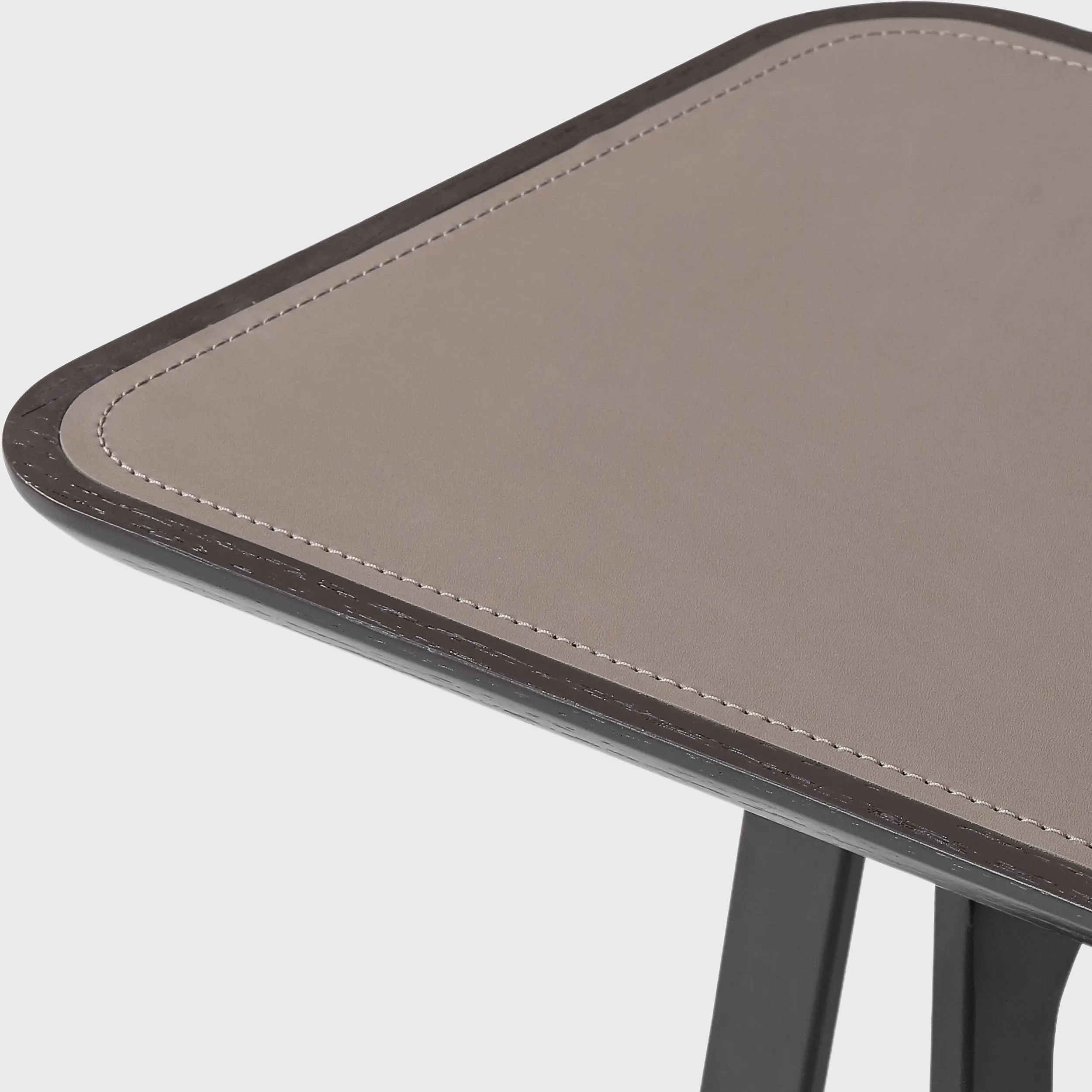 Gable Cocktail Table Leather