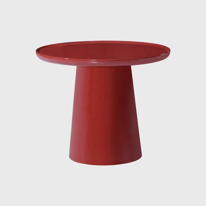 Harlow Side Table Cherry 2026 Model